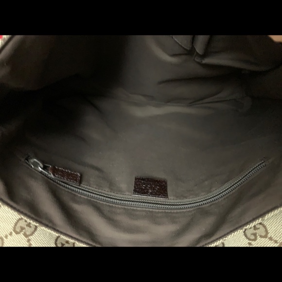 Gucci Messenger side Bag model 146236 - Picture 7 of 10